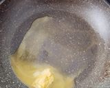 Foto langkah ke 2 dari resep Pisang Bakar Creamy Matcha.