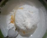 صورة لخطوة 1 من وصفة بوسو لاتمسو بذوق الليمون 🍋🍋