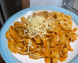 Foto del paso 4 de la receta: Pasta con salsa de verduras