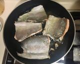 Foto del paso 3 de la receta: Trucha en salsa de Estragón 👨‍🍳