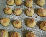Foto del paso 3 de la receta: Cordiales de coco -Coquitos