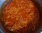 Foto del paso 6 de la receta: Tinga de pollo