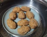 Foto langkah ke 5 dari resep Nugget Ikan keju.