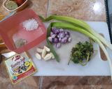 Foto langkah ke 2 dari resep Sup Daging Kentang.