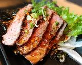 รูปขั้นตอนการทำที่ 4 ของ Beef Grill Slice ซอสแจ่วน้ำตก