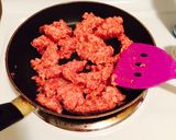 A picture of step 2 of Cheese Ball Holiday Cheese Planet.