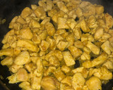 Foto del paso 1 de la receta: Pollo al curry
