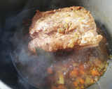 Foto del paso 3 de la receta: Lomo asado con salsa de Pedro Ximénez y cacahuetes