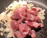 รูปขั้นตอนการทำที่ 1 ของ หมูผัดซอสญี่ปุ่น