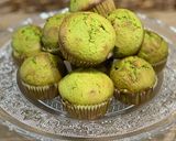 A picture of step 6 of Spinach Muffins 🧁.