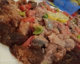 صورة لخطوة 2 من وصفة سلطه رنجه هتاكلي صوابعك وراها 😋