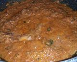 A picture of step 8 of Malabar Egg Curry.