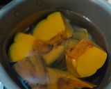 Foto langkah ke 1 dari resep Puding Labu Susu.