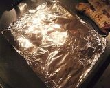 A picture of step 20 of Berry Berry Roll Cake.