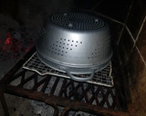 Foto del paso 5 de la receta: Pizza Completa en la parrilla de la Estufa 🍕🔥