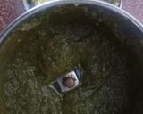 A picture of step 5 of Garlic chutney.