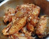 Foto del paso 2 de la receta: Alitas de Pollo a la Barbacoa en Air Fryer