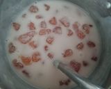 Hình bước làm 5 của món Chè cùi bưởi cốt dừa