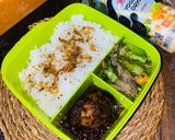 Foto langkah ke 4 dari resep Bekal Anak Sekolah/ Kerja.