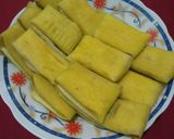 Foto langkah ke 4 dari resep Lemet jagung.