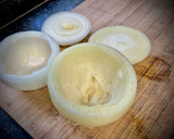 Foto del paso 2 de la receta: Cebollas rellenas de bulgur