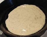 Oatmeal Skillet Cakes with Peanut Butter and Jelly recipe step 4 photo
