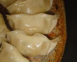 A picture of step 12 of Special Sale on Gyoza Dumplings? Make These Easy Winged Pan Fried Gyoza!.