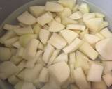Pressure cooker Mashed Potatoes recipe step 2 photo