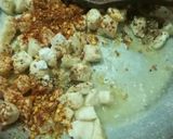A picture of step 4 of Penne pasta 🍝.