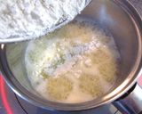 A picture of step 2 of Cold and Smooth Choux Ice Cream.