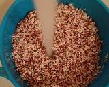 Quinoa phirni with caramel flavour recipe step 1 photo