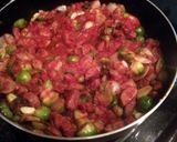 A picture of step 7 of Fool Proof Date Night Pasta.