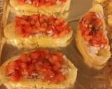 Taisen's cheese bruschetta recipe step 8 photo