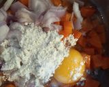 Foto del paso 1 de la receta: Dips o mayonesas de Remolacha y zanahoria