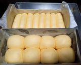 Foto langkah ke 3 dari resep Roti Sobek.