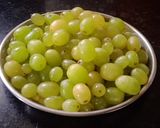 દ્રાક્ષની જેલી (Grapes Jelly Recipe In Gujarati) રેસીપી સ્ટેપ1ફોટો