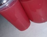 A picture of step 2 of Melon lemonade.