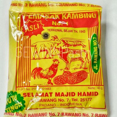Langkah 1