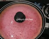 Foto langkah ke 5 dari resep Terang Bulan Red Velvet Fanta.