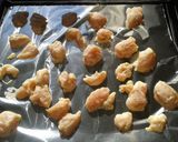 A picture of step 1 of Low Fat Sweet and Sour Chicken.