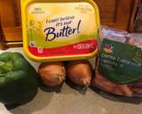 Savory Smoked Sausage Soup with Veggies recipe step 1 photo