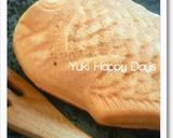 A picture of step 6 of Chewy Taiyaki with Pancake Mix.