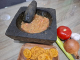 Chancho en piedra