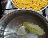 Foto del paso 3 de la receta: Macarrones con boloñesa mixta