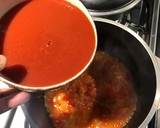 Foto del paso 4 de la receta: Pizzalsa Rusticana (salsa de tomates rápida para pizza)