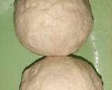 Milk small buns recipe step 3 photo