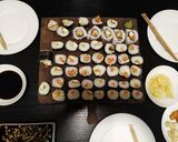 Foto del paso 12 de la receta: Sushi vegetariano