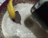 Foto langkah ke 3 dari resep Bolu Cokelat Ultah Cookpad.