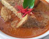 Foto langkah ke 5 dari resep Kalio Tahu Tempe Semangit.