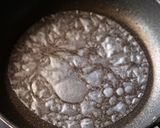 A picture of step 1 of Rice Paper Galette.